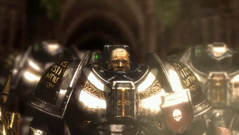 Warhammer 40,000: Squad Command screenshot 5 for PSP